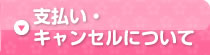 支払い・キャンセルについて