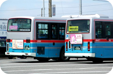 日本のバス